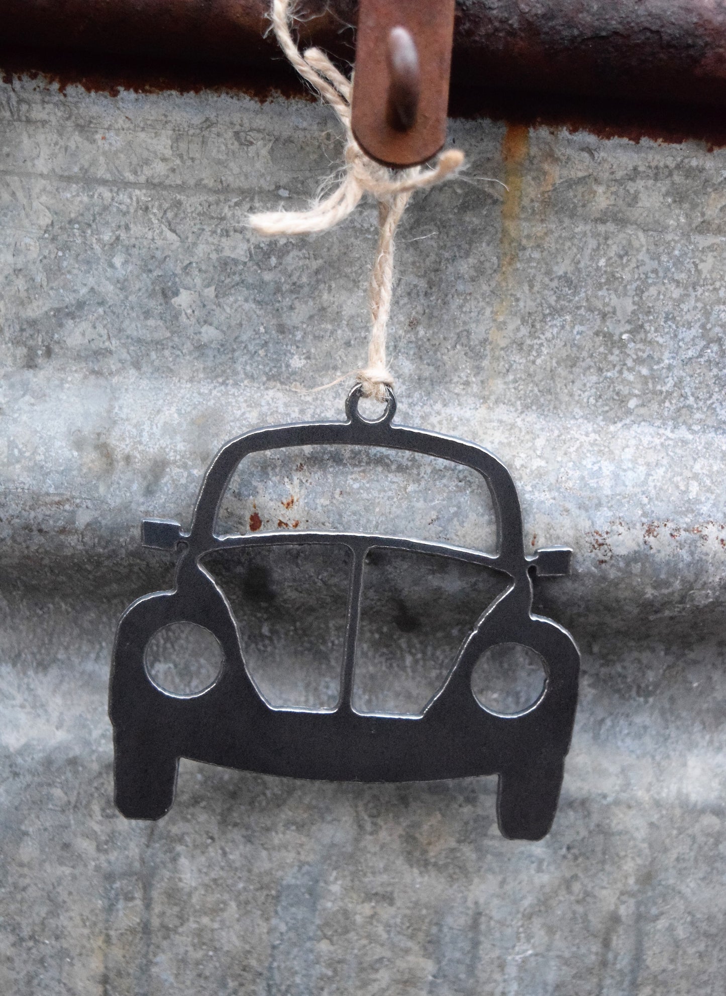 VW Bug Ornament
