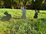 Load image into Gallery viewer, Rabbit Yard &amp; Garden Stakes

