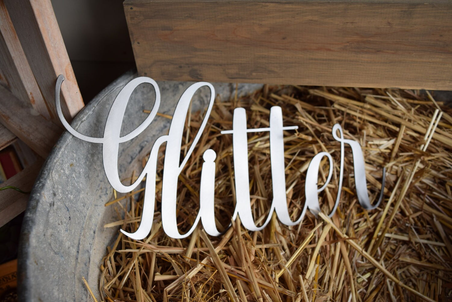 Glitter Script