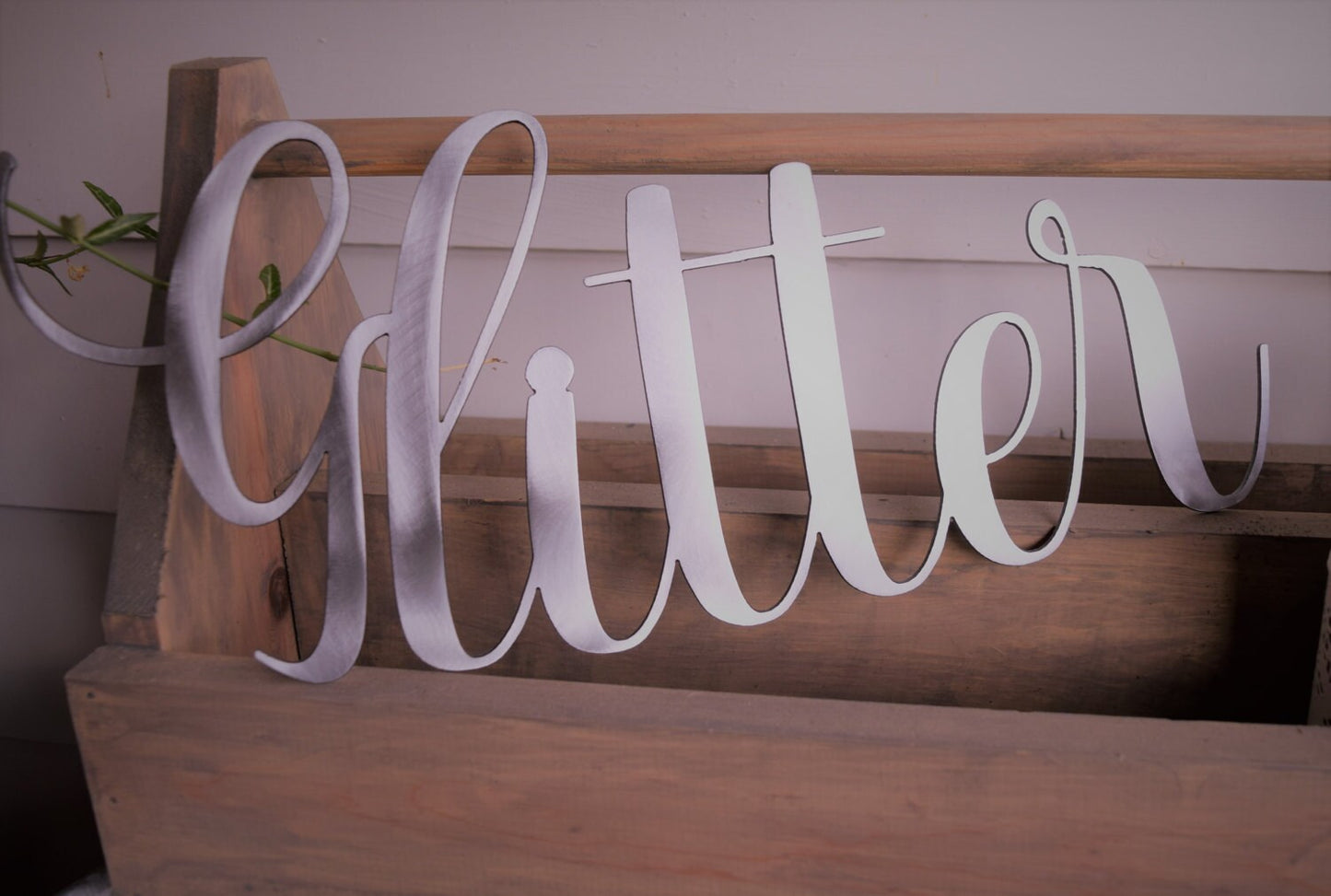 Glitter Script
