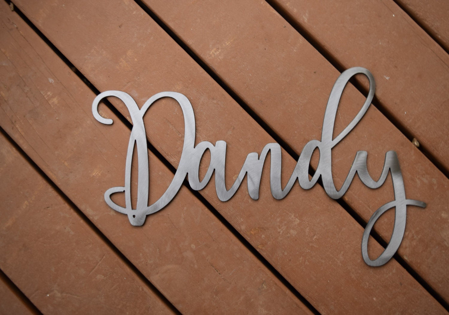 Dandy Script
