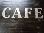Load image into Gallery viewer, CAFE Kitchen and Coffee Decor
