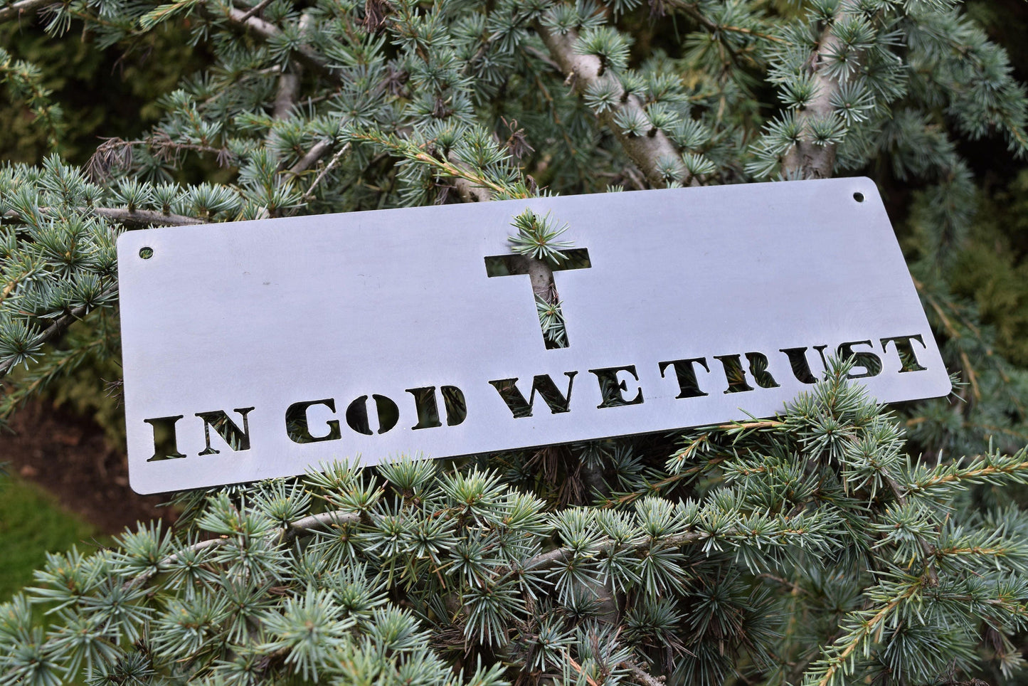 In God We Trust