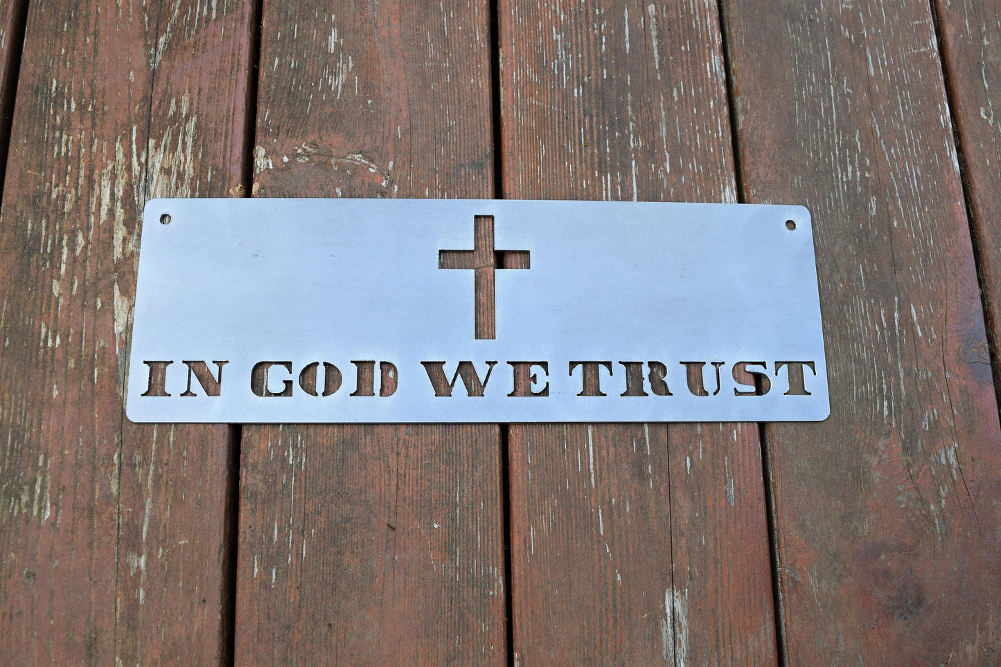 In God We Trust
