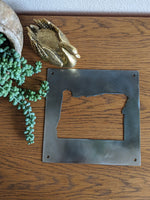 Load image into Gallery viewer, Metal State Cutout Sign - ALL STATES
