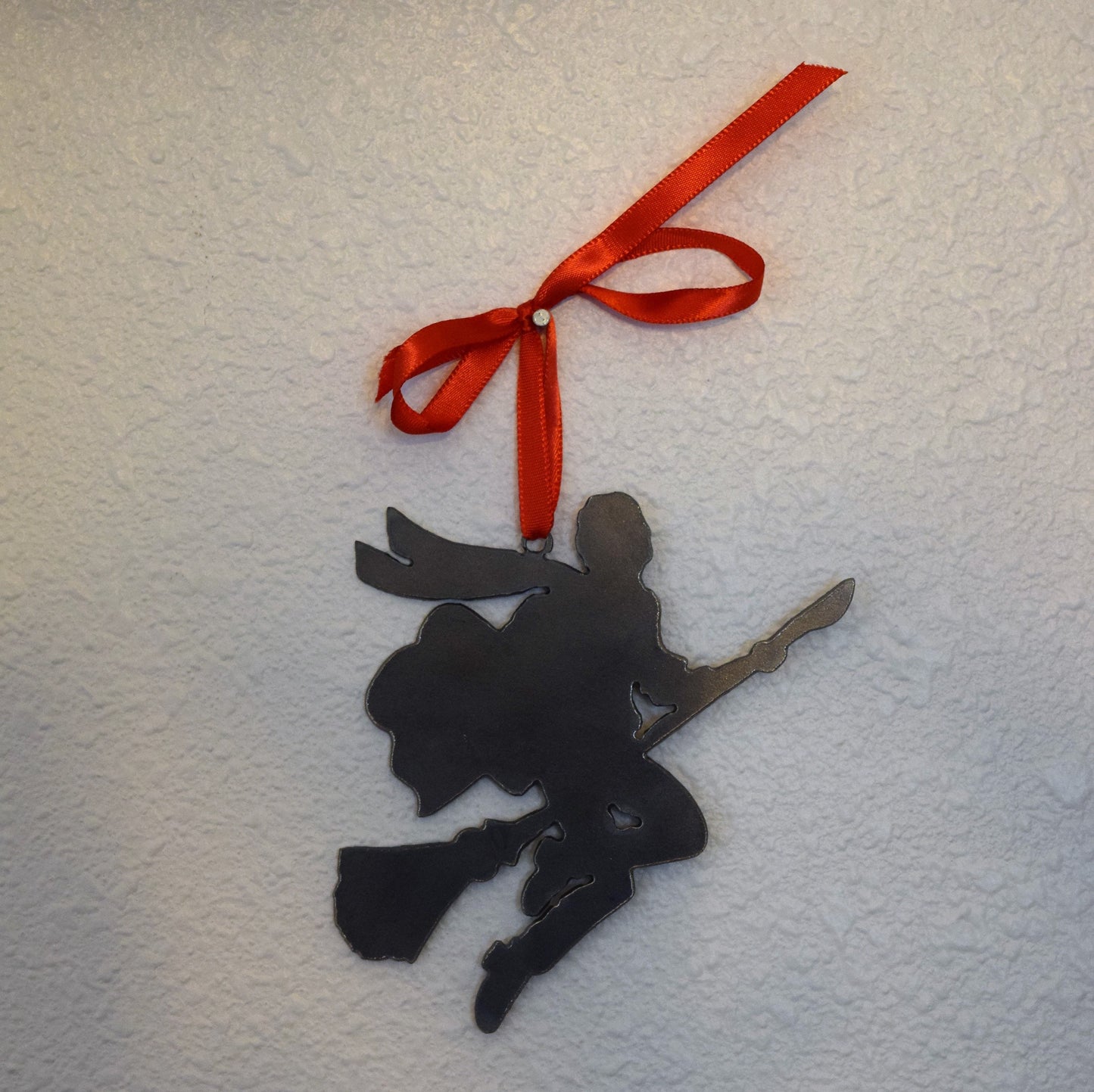 Harry Potter Inspired Metal Ornament