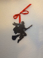 Load image into Gallery viewer, Harry Potter Inspired Metal Ornament
