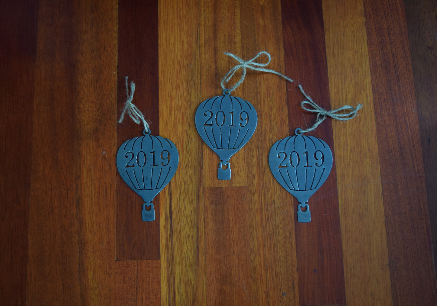 Hot Air Balloon Ornament