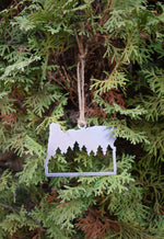 Load image into Gallery viewer, Oregon Forest Ornament
