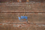 Load image into Gallery viewer, Washington Forest Metal Ornament
