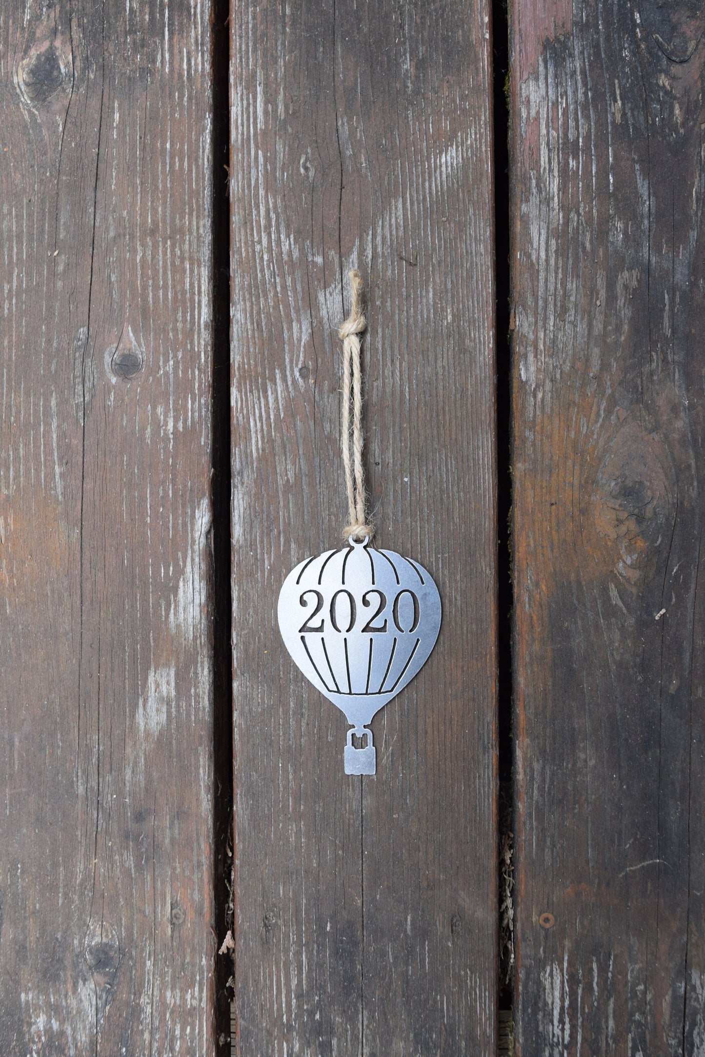 Hot Air Balloon Ornament