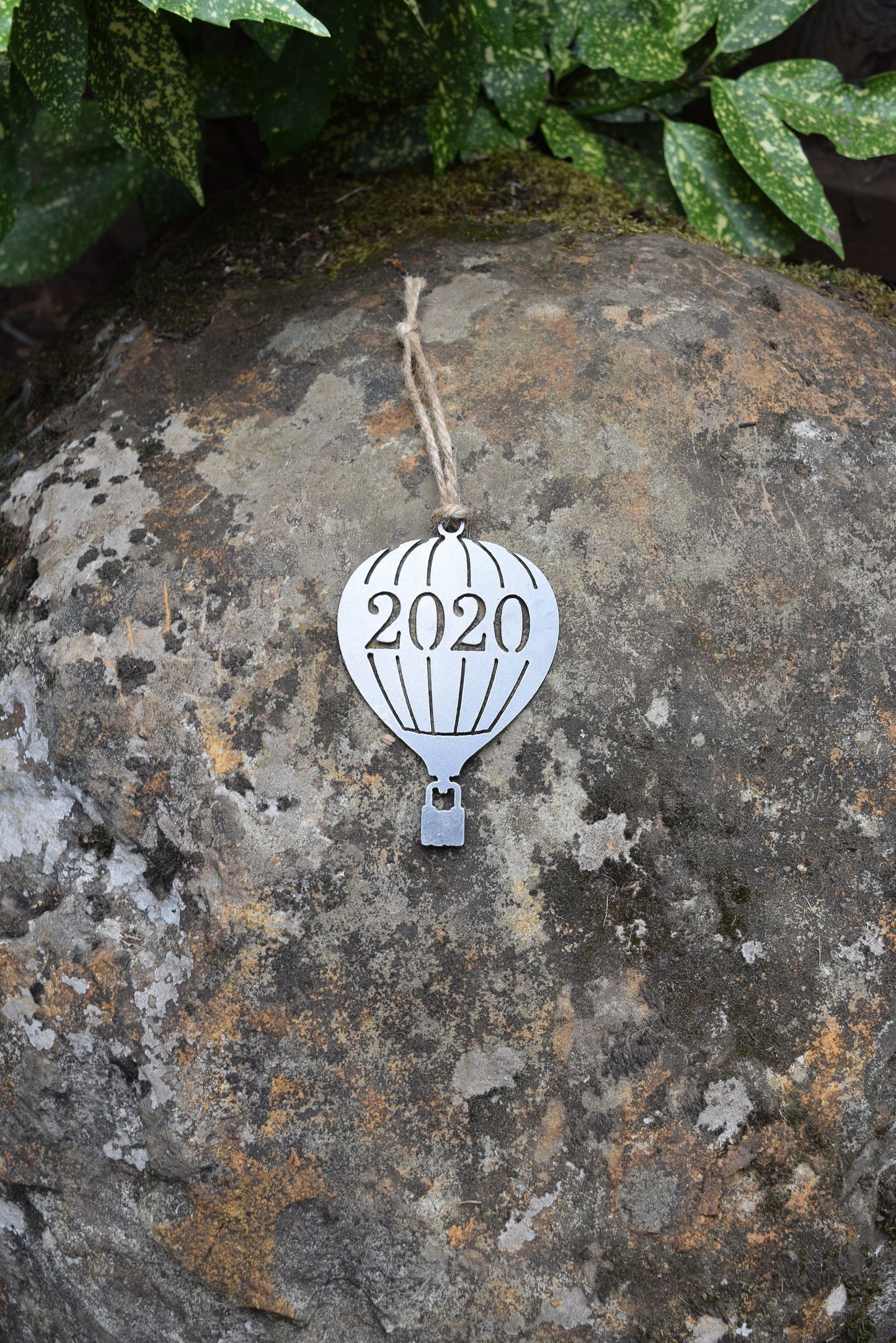 Hot Air Balloon Ornament