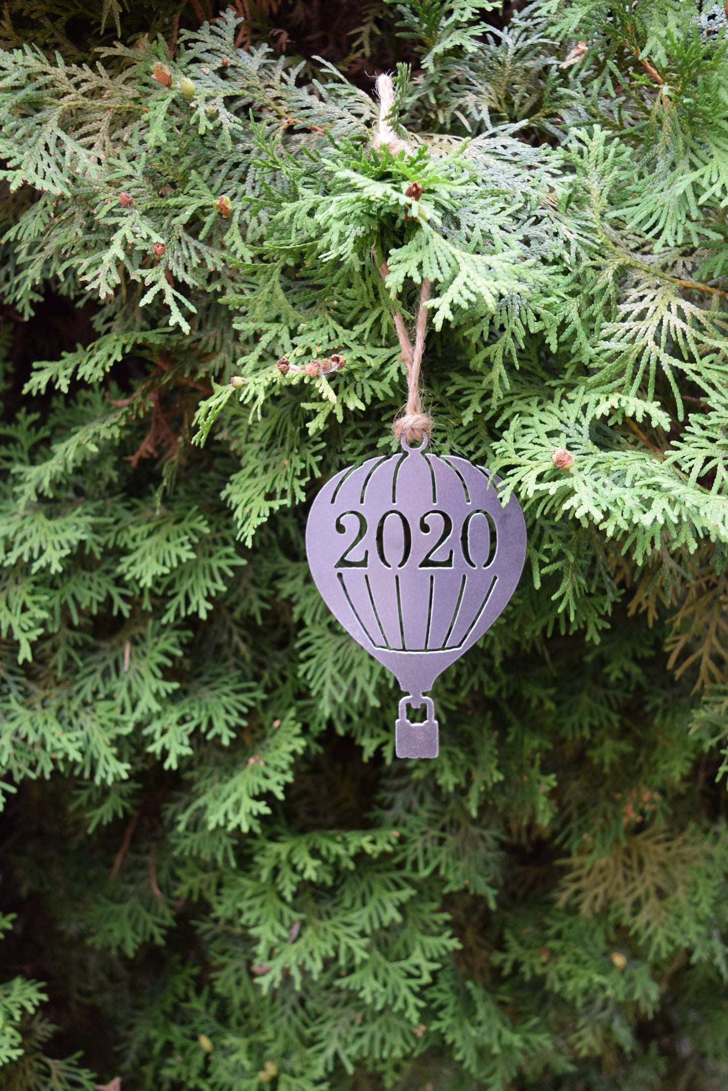 Hot Air Balloon Ornament