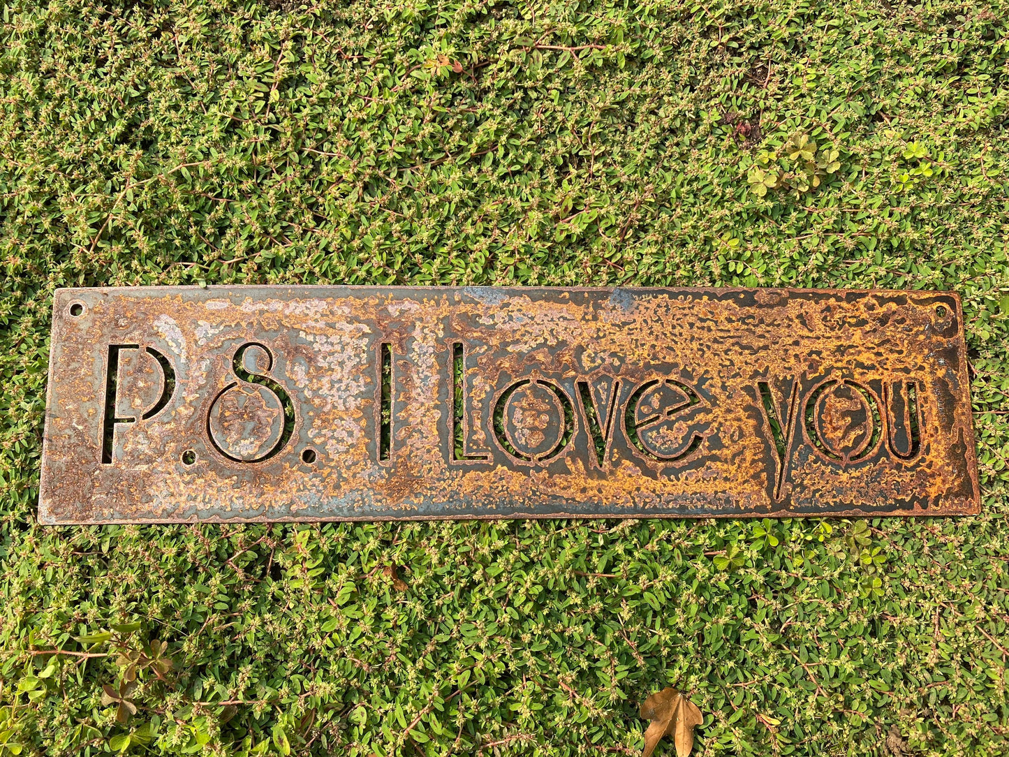 P.S. I Love You
