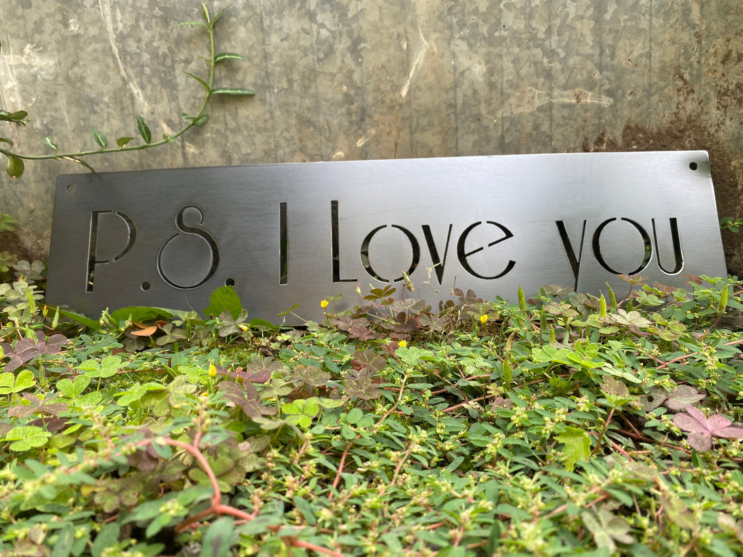 P.S. I Love You