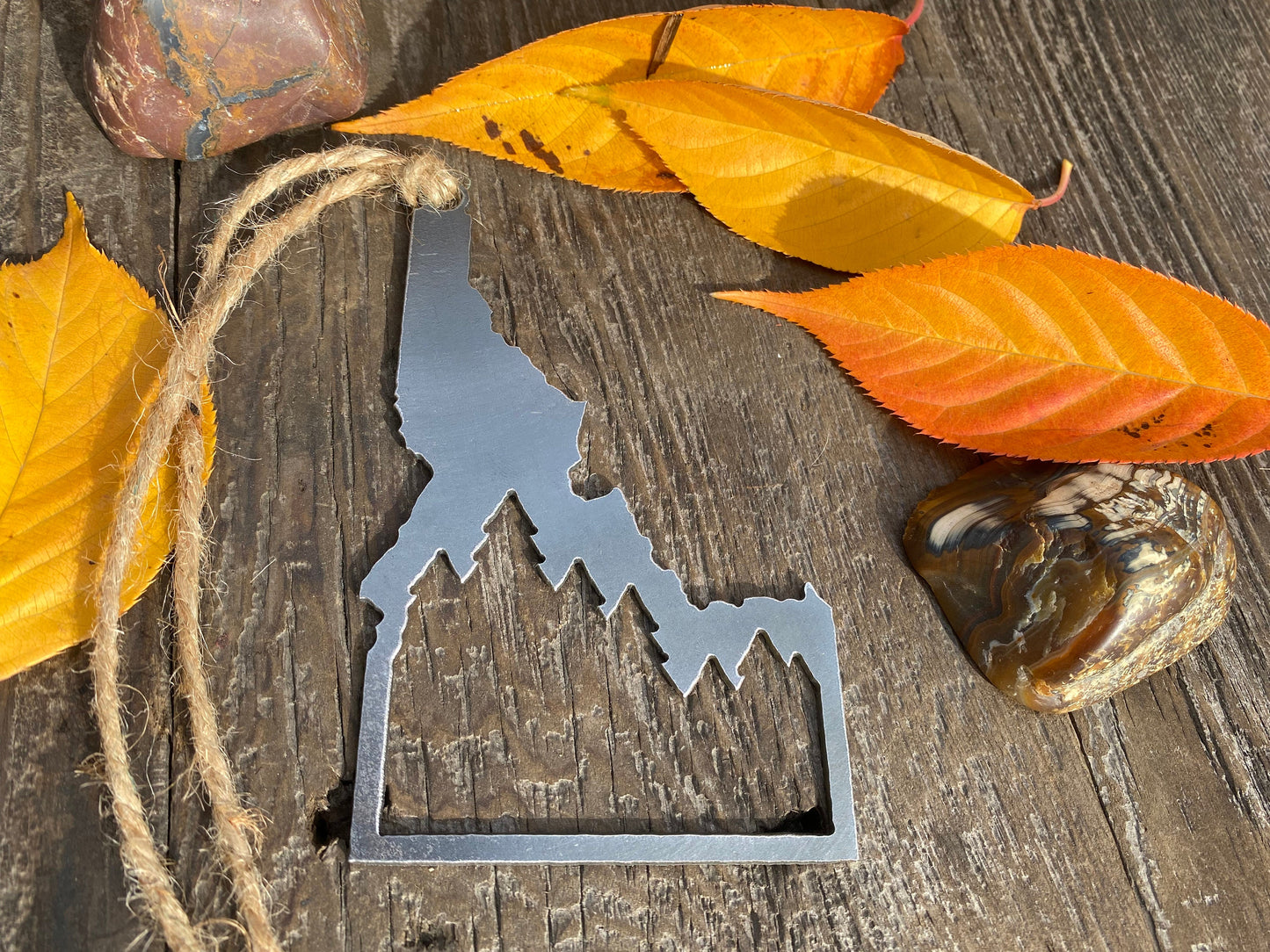 Idaho Forest Ornament