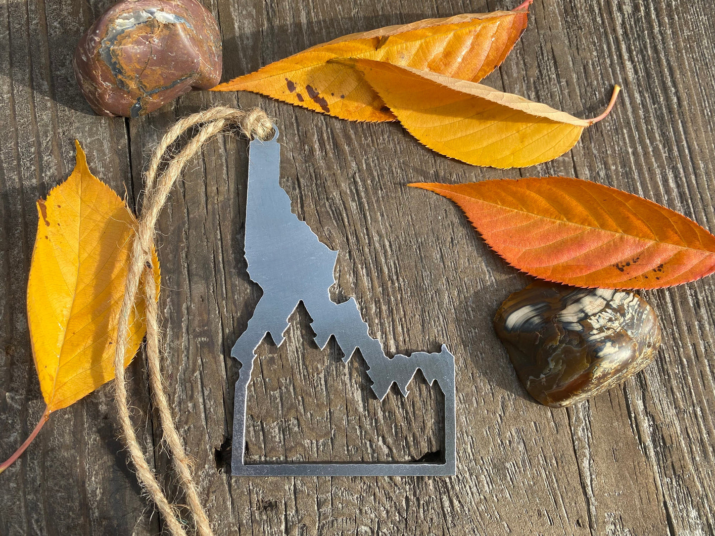 Idaho Forest Ornament