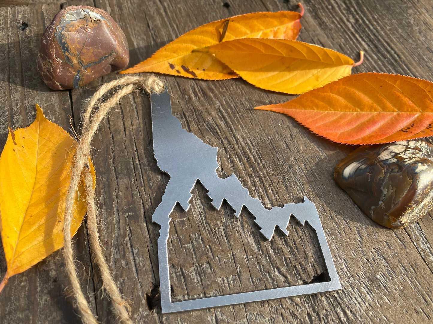 Idaho Forest Ornament