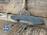 Load image into Gallery viewer, UFO Metal Ornament
