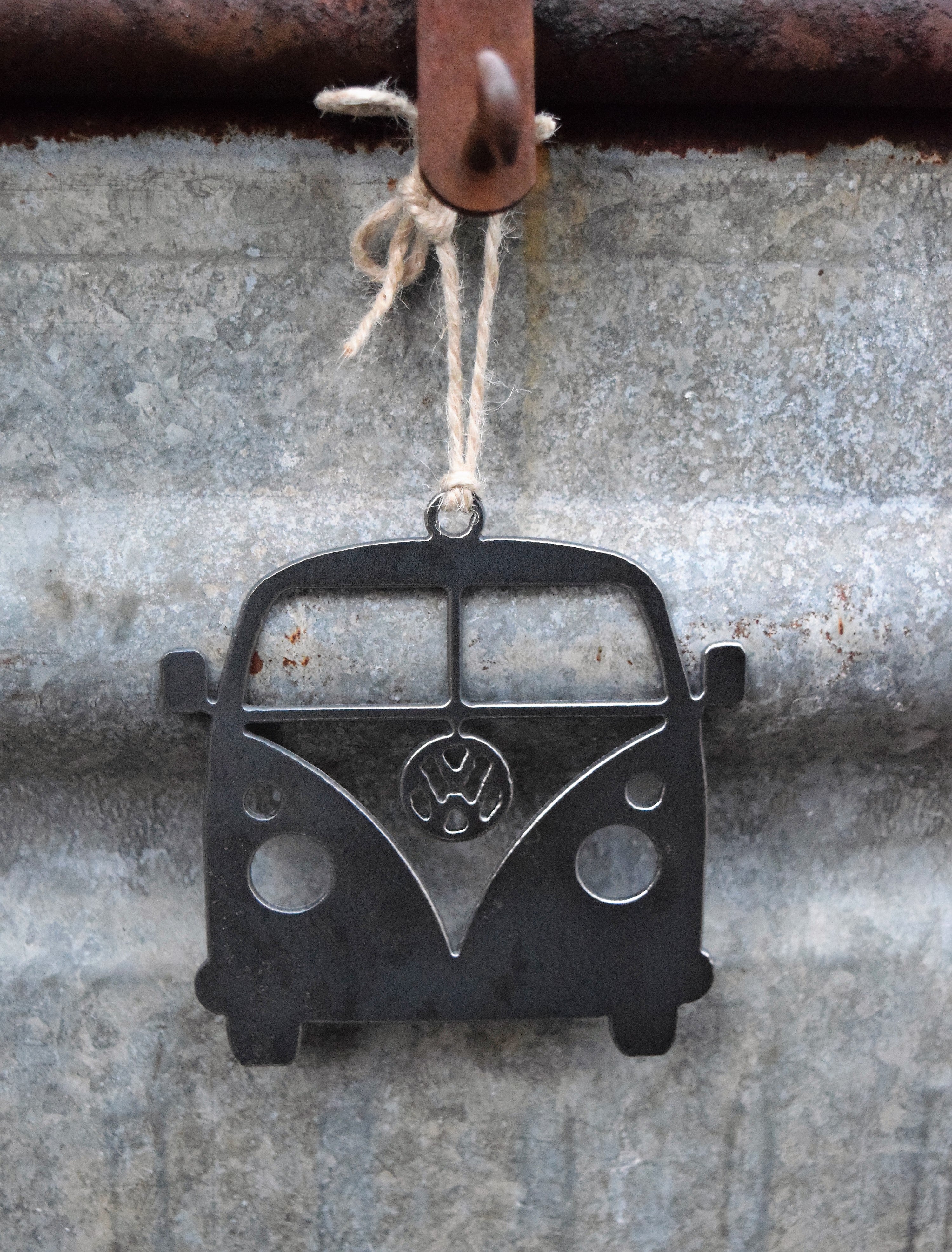 VW Bus Ornament