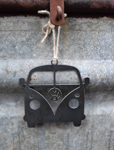 VW Bus Ornament