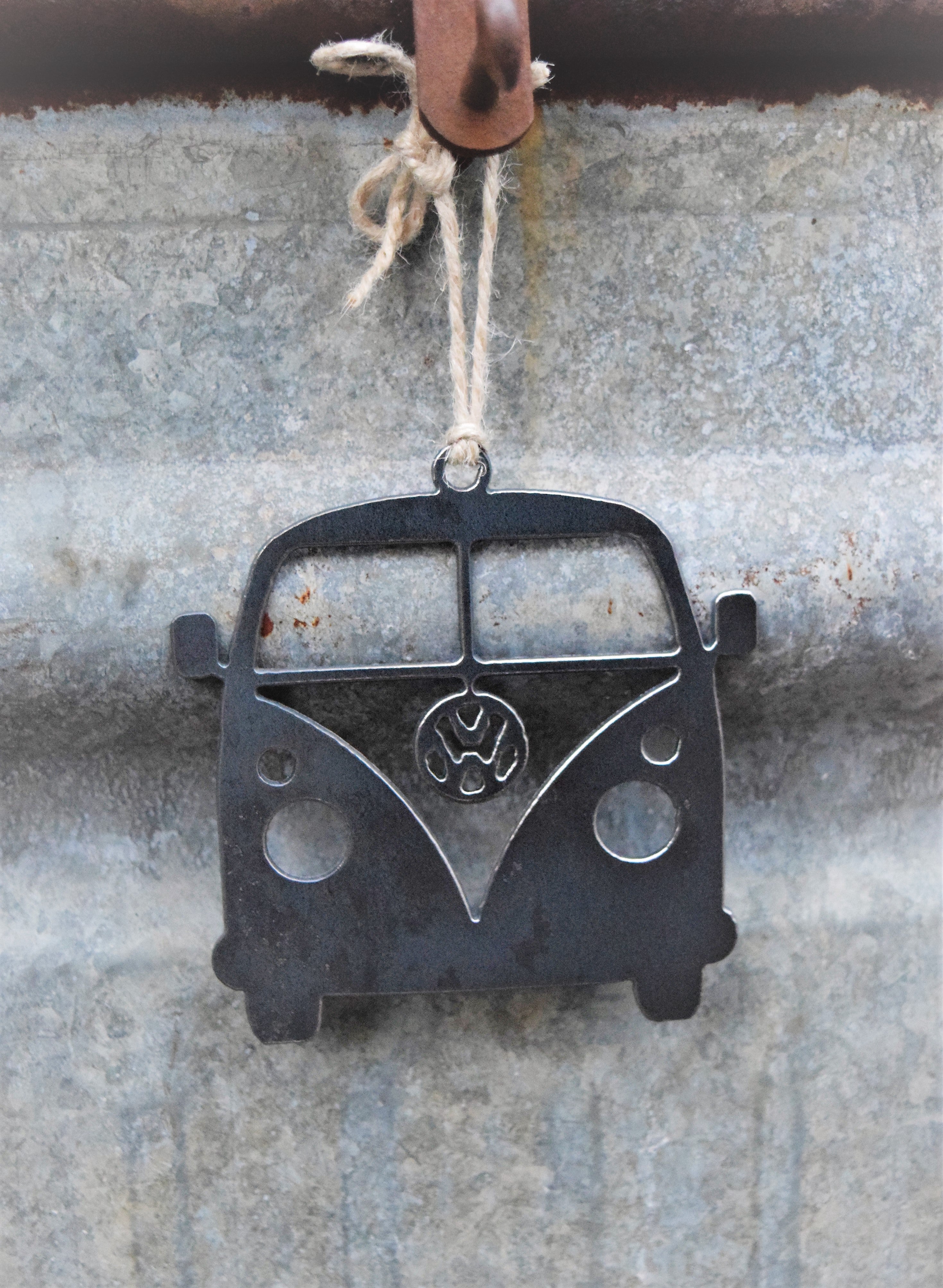 VW Bus Ornament