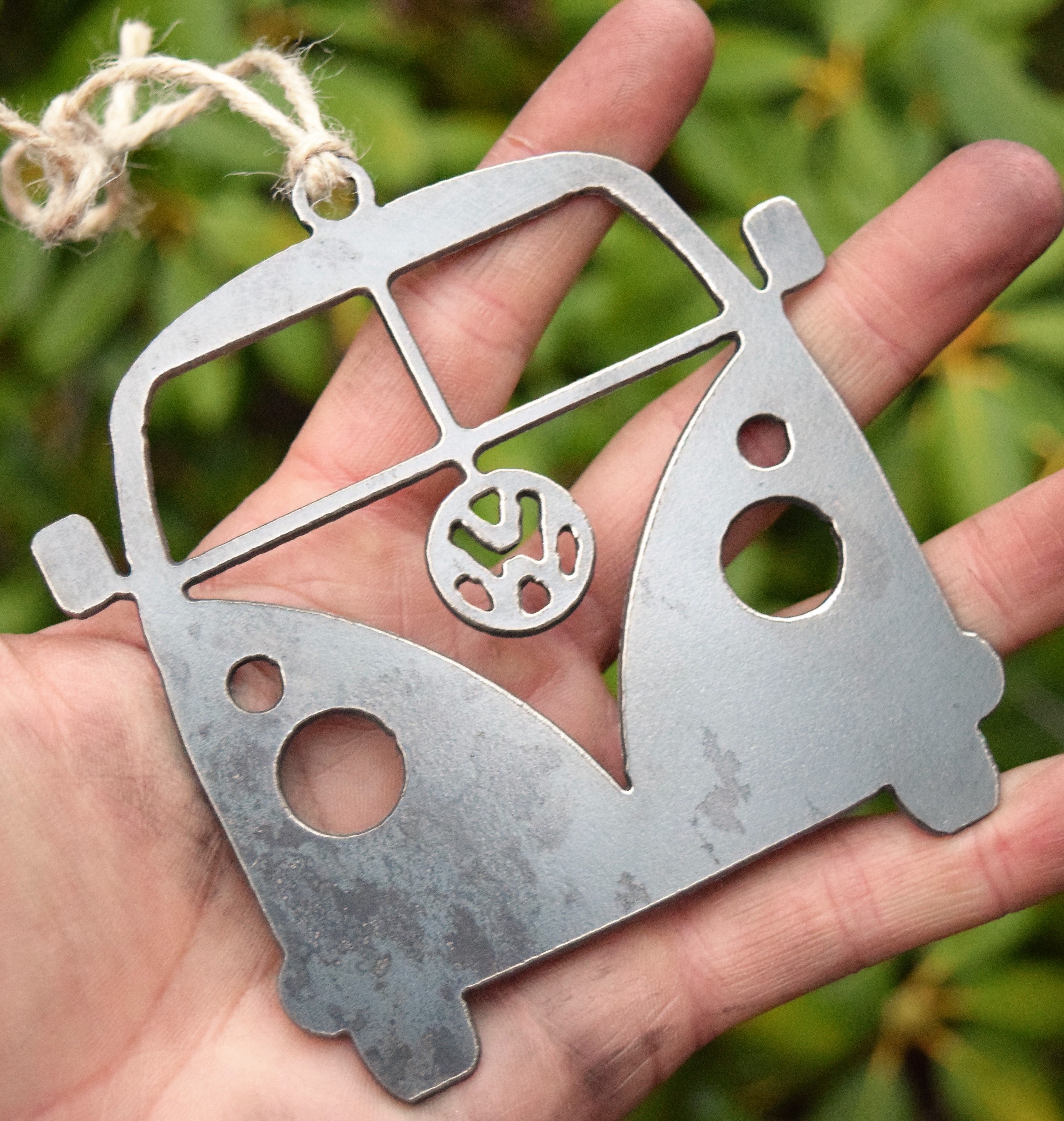 VW Bus Ornament