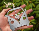 Load image into Gallery viewer, VW Bus Ornament
