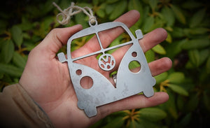 VW Bus Ornament