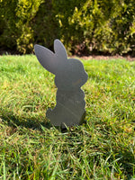 Load image into Gallery viewer, Rabbit Yard &amp; Garden Stakes
