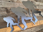 Load image into Gallery viewer, Sasquatch Staked Yard Art
