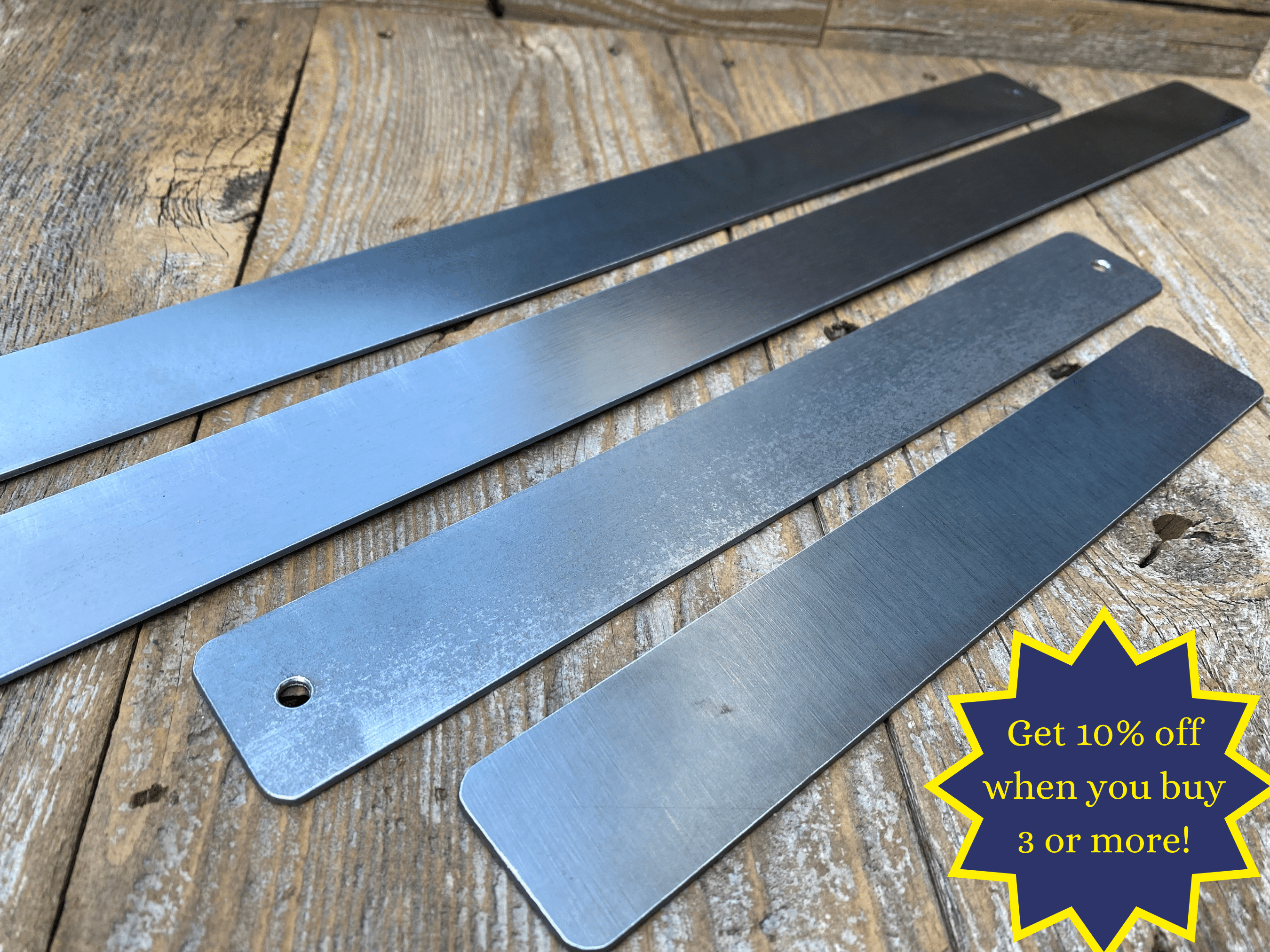 Magnetic Steel Organization Strips