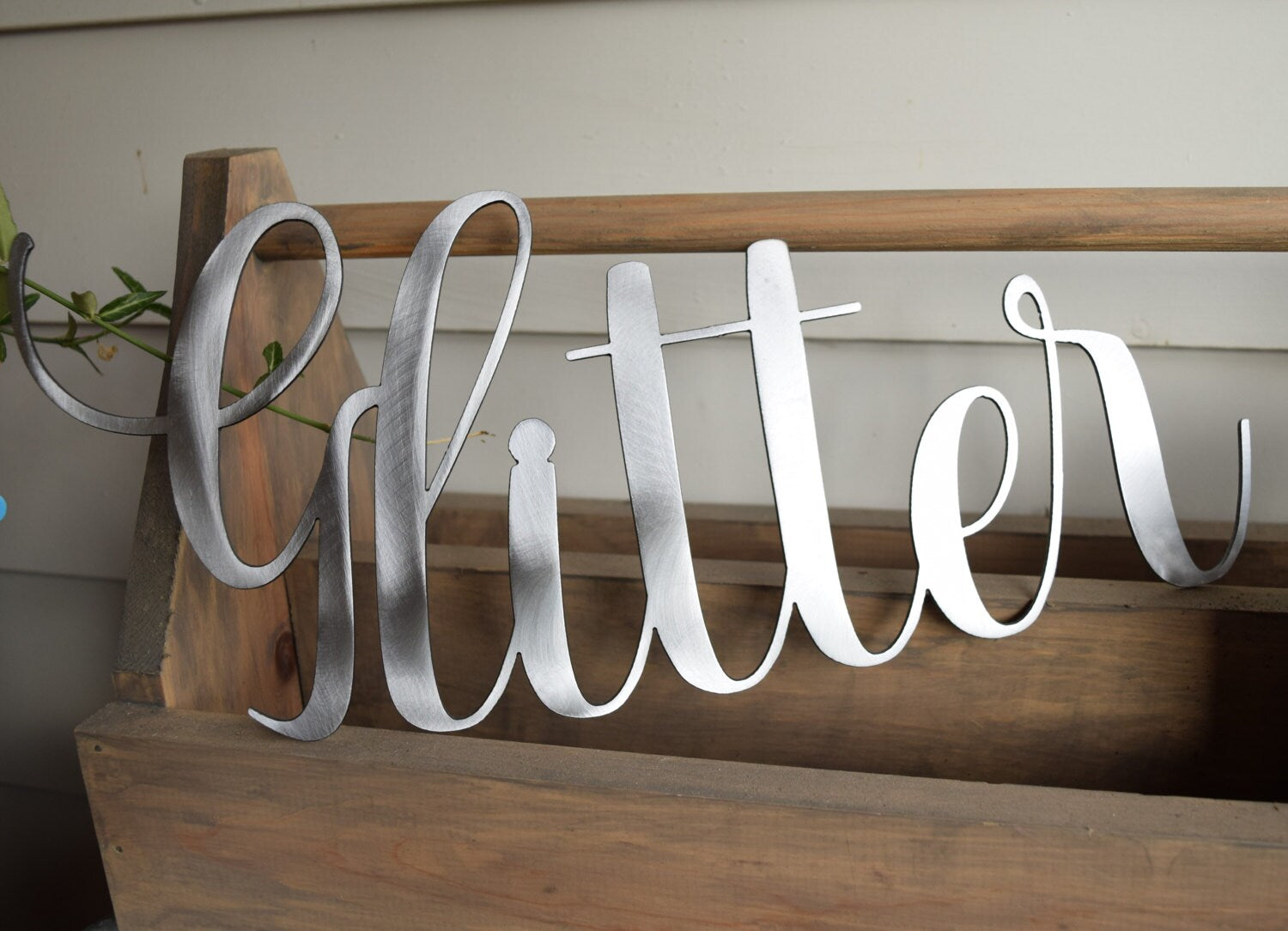 Glitter Script