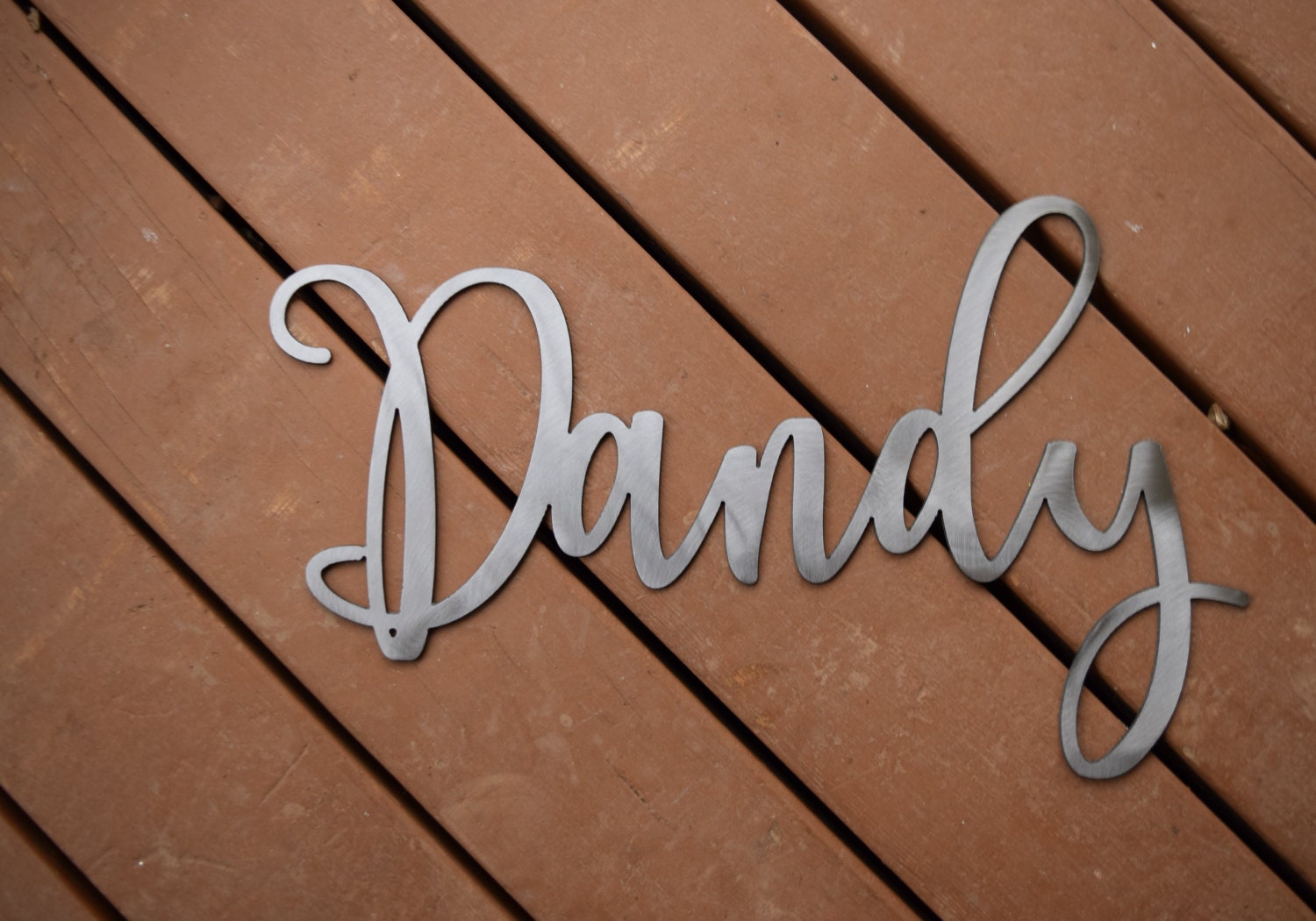 Dandy Script