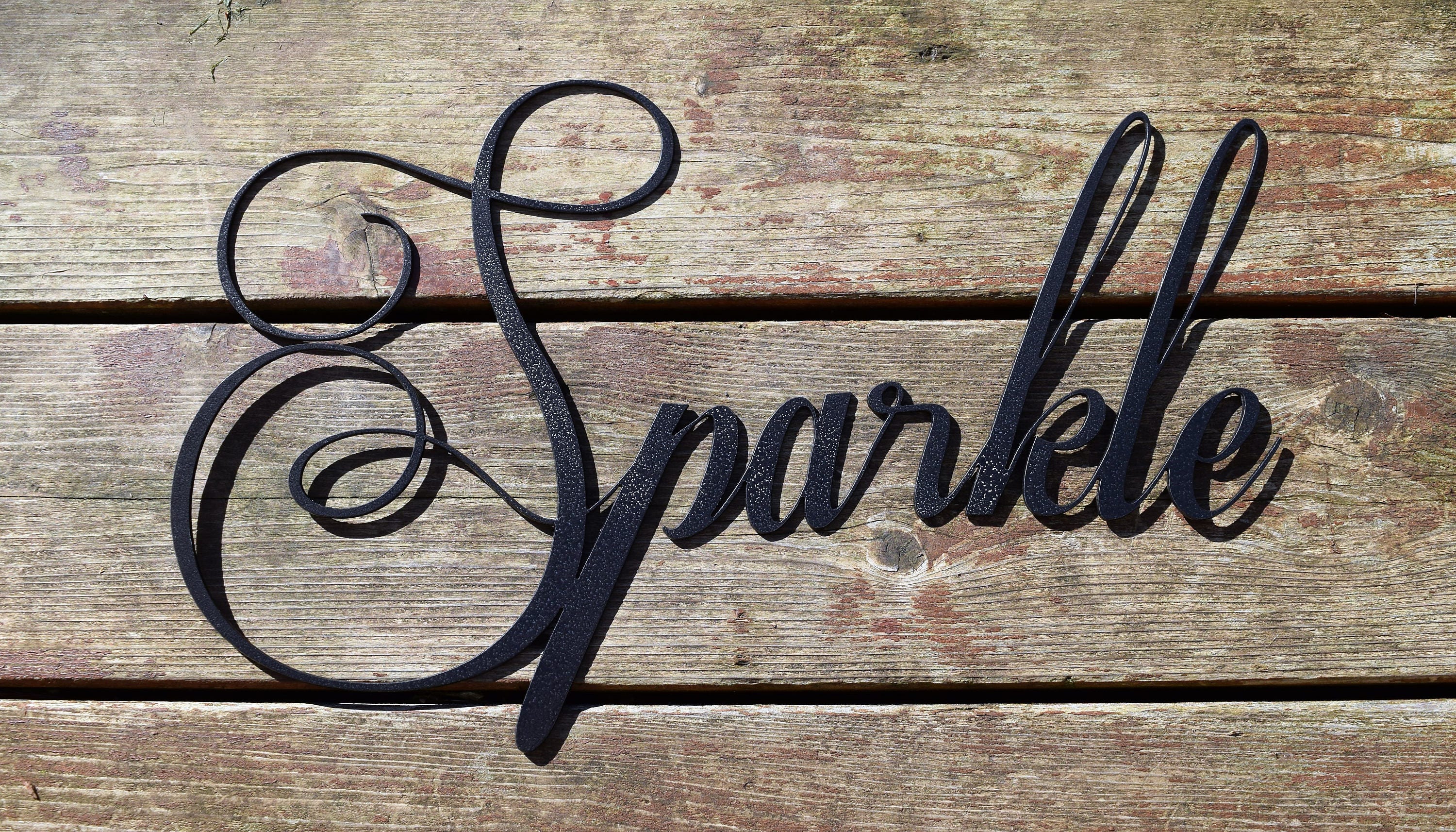 Sparkle Script