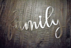 Family Script