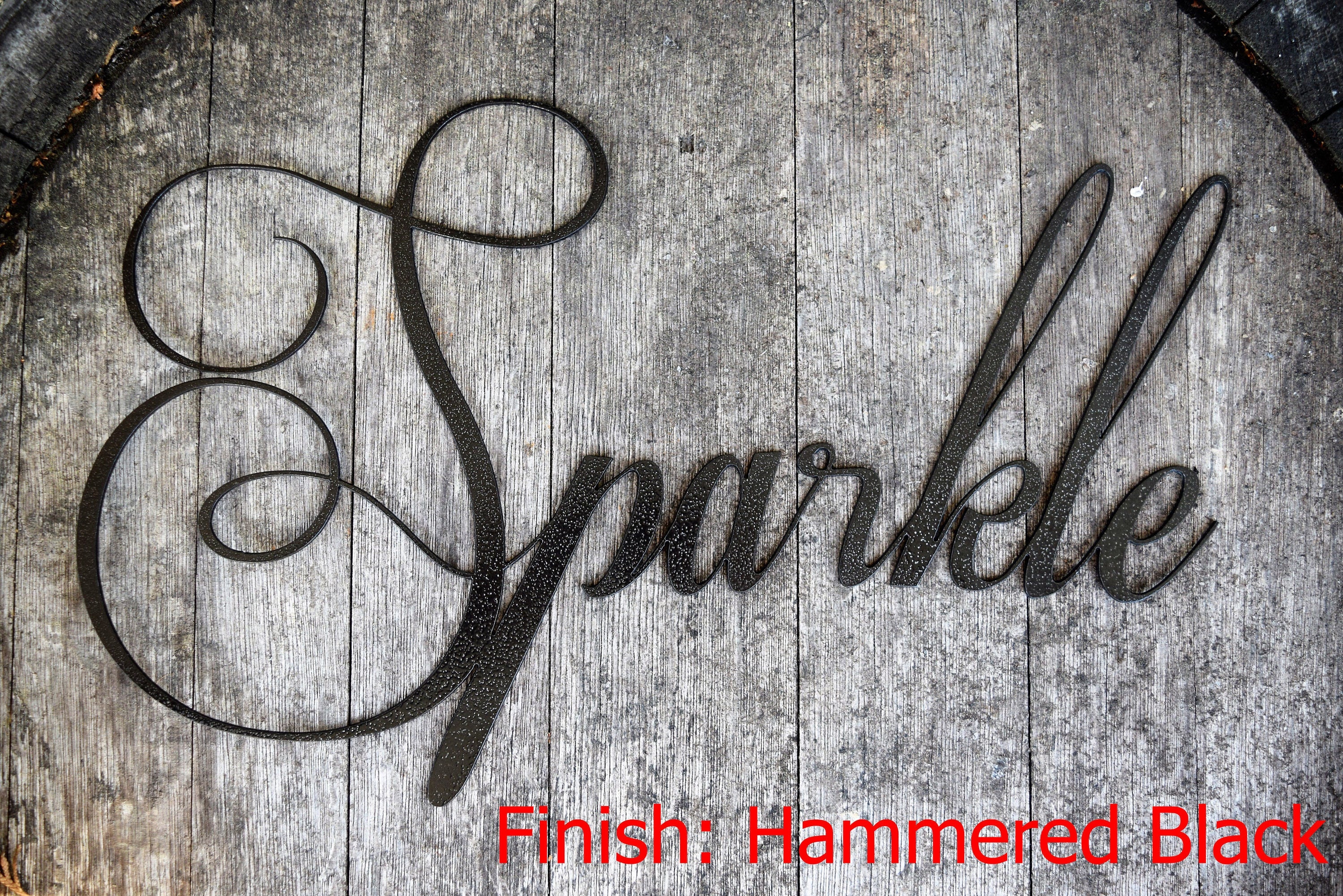 Sparkle Script