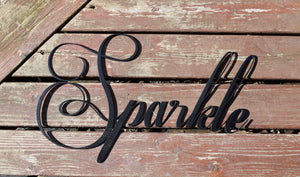 Sparkle Script