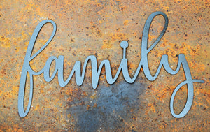 Family Script