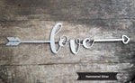 Load image into Gallery viewer, Inspirational Metal Arrows
