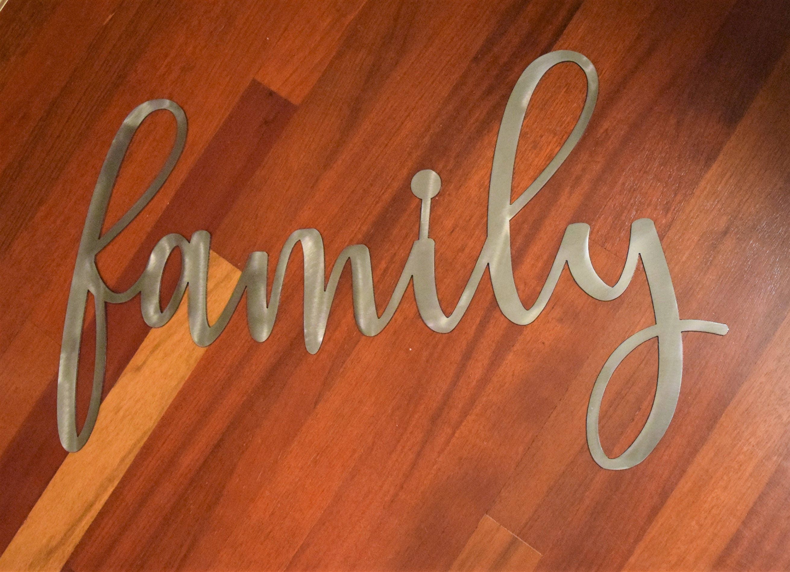 Family Script