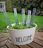 Load image into Gallery viewer, Vegetable &amp; Herb Garden Markers
