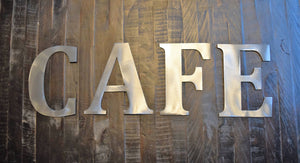 CAFE Kitchen and Coffee Decor