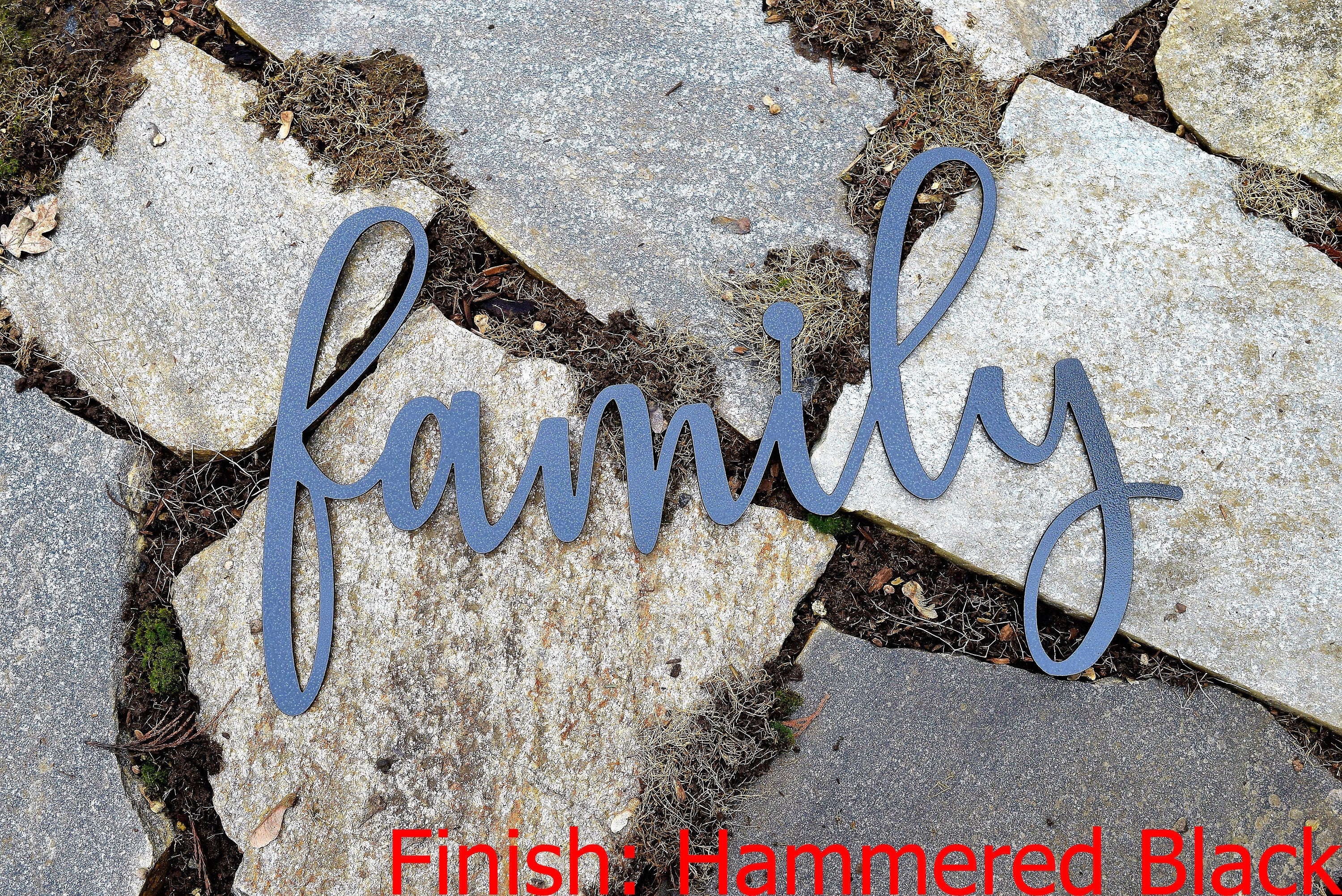 Family Script
