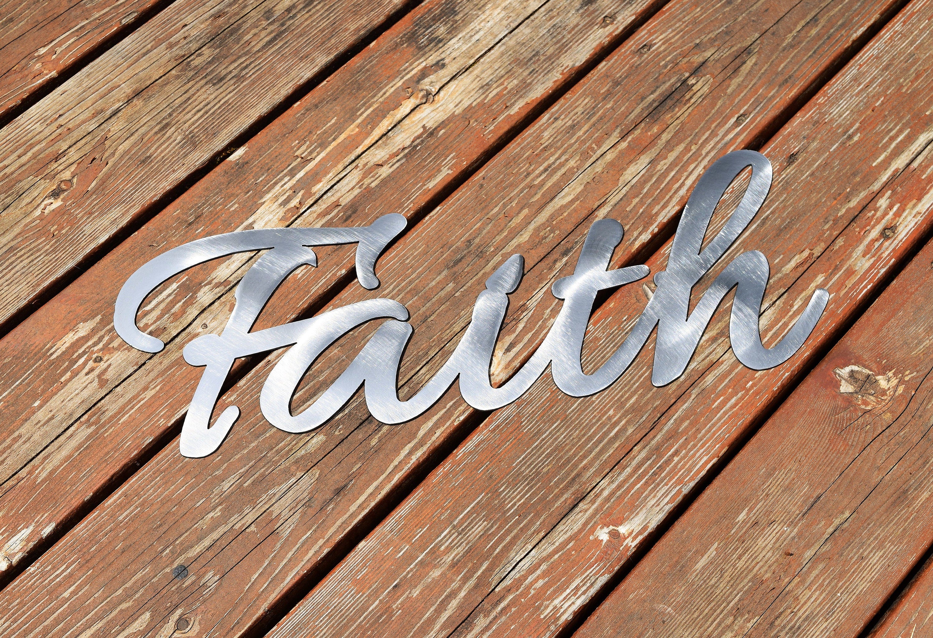 Faith Script