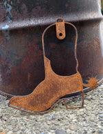 Load image into Gallery viewer, Rustic Cowboy Boots
