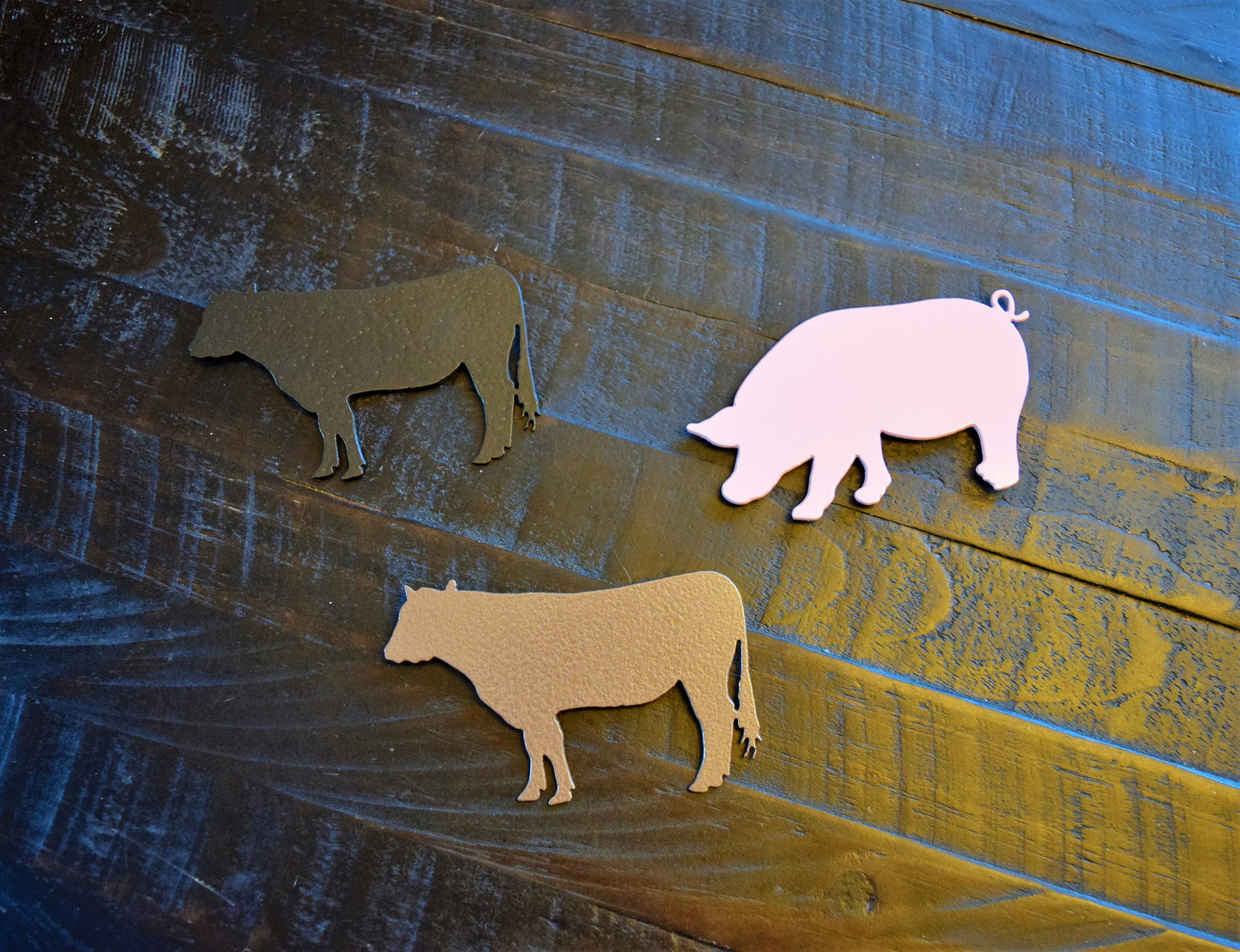 Farm Animal Magnets