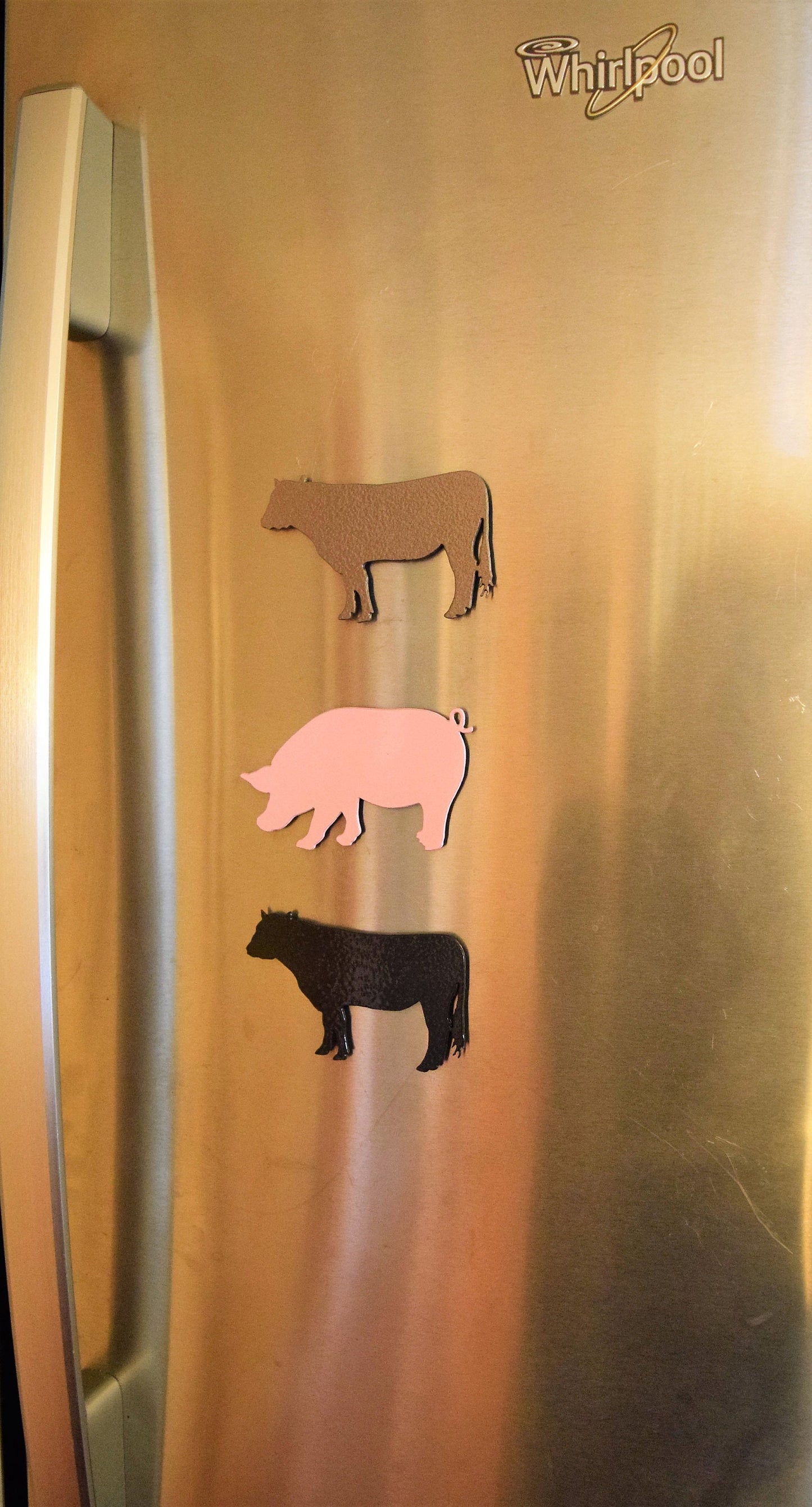 Farm Animal Magnets