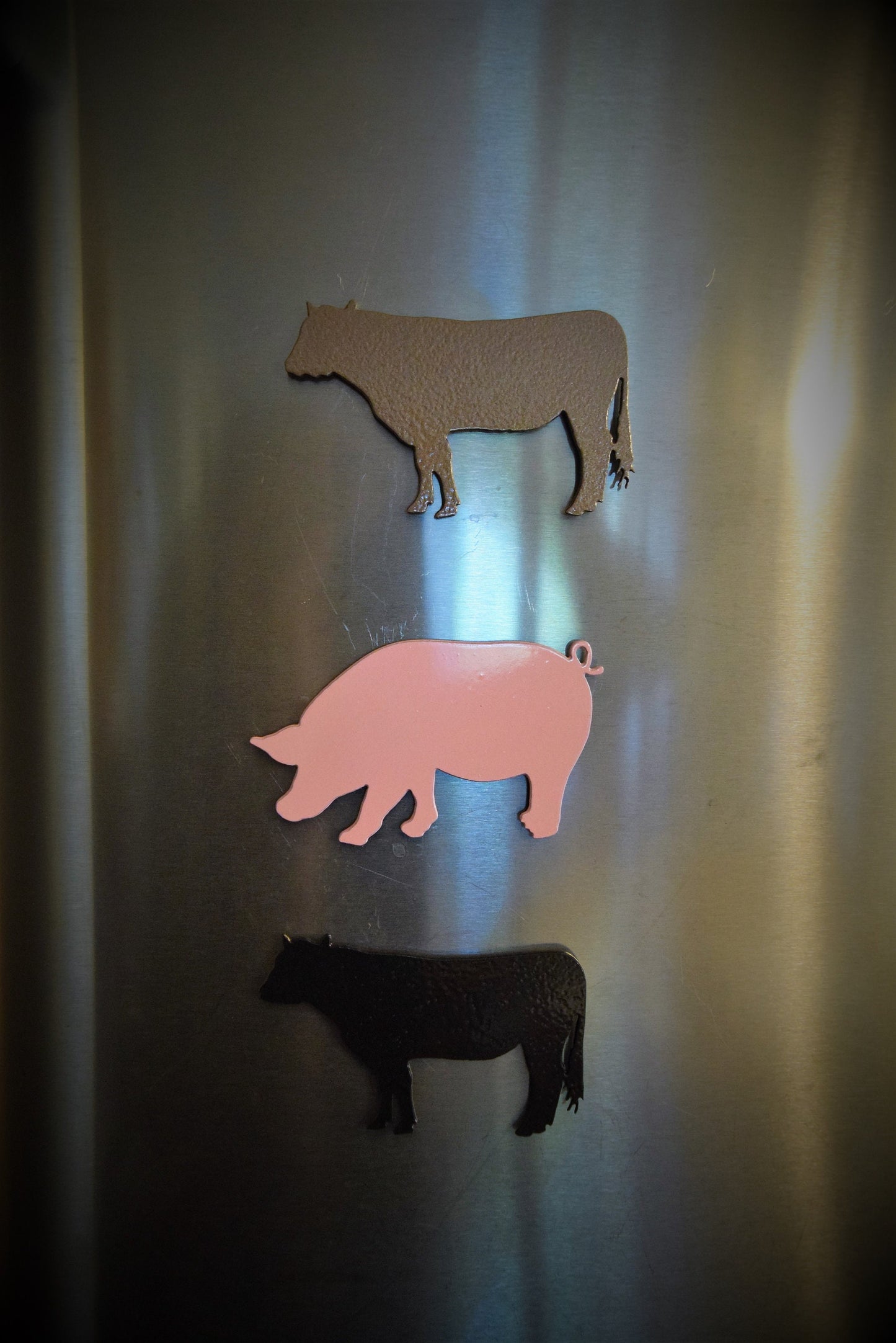Farm Animal Magnets