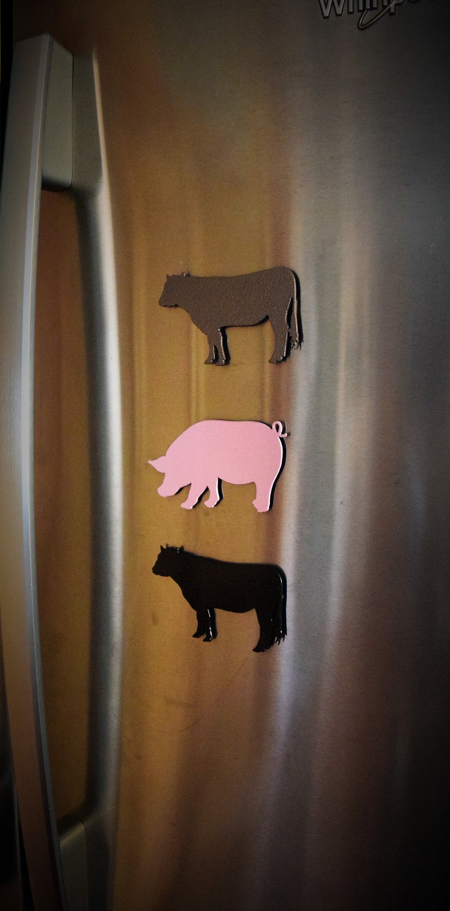 Farm Animal Magnets